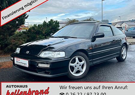 Honda CRX 1.6i ED9 *34 Jahre Top Zustand*