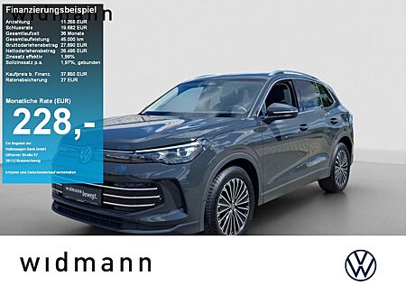 VW Tiguan Volkswagen Elegance 1.5 TSI 150 PS DSG AHK NAVI Kame