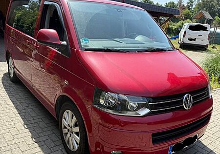 VW T5 Multivan Volkswagen Generalüberholter / Sehr gepflegt