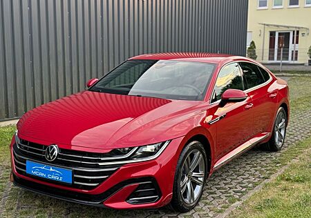 VW Arteon Volkswagen R-Line LIM.eHybrid-1HAND-ALKANTARA-MASAGE