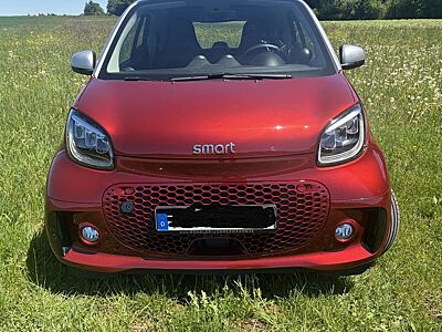 Smart ForTwo coupé 60kW EQ Batterie -