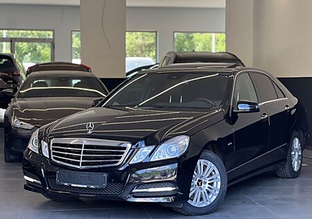 Mercedes-Benz E 350 d Lim. Avantgarde.Navi.Leder.Kamera