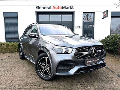Mercedes-Benz GLE 350 de 4Matic/360°/AMG/Multibeam/ Memory/SBL
