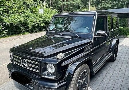 Mercedes-Benz G 500