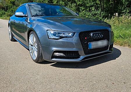 Audi A5 2.0 TDI 3xS-Line Coupe