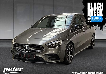 Mercedes-Benz B 220 d AMG+18''+NIGHT+LED+KEYLESS-GO+360°-KAMER