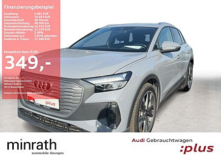 Audi Q4 45 e-tron quattro APP+DAB+AHK+SHZ+VIRT+LED