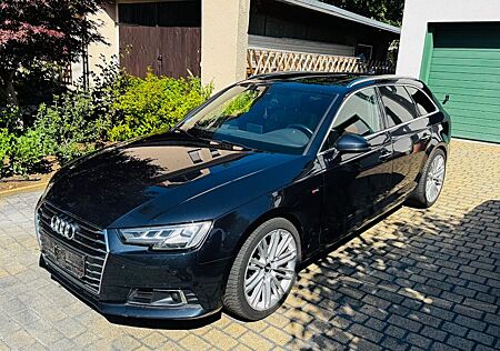 Audi A4 2.0 TDI 140kW S tr. quattro design Avant ...