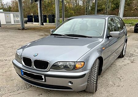 BMW 318d touring -