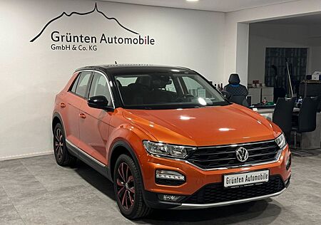 VW T-Roc Volkswagen Style 4Motion DSG NAVI SHZ STANDHEIZUNG