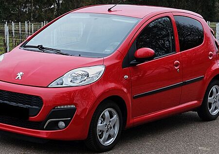 Peugeot 107 Active Automatik Klima PDC ESP Euro5