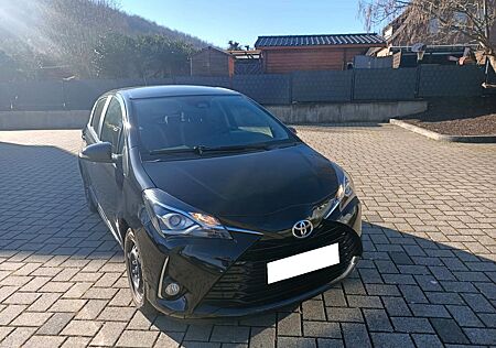 Toyota Yaris 1,5-l-Dual-VVT-iE Y20 Club Y20 Club