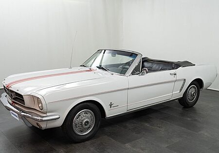 Ford Mustang Cabriolet