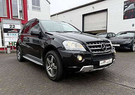 Mercedes-Benz ML 350 CDI AMG *TÜV*AHK*Erste Hand*