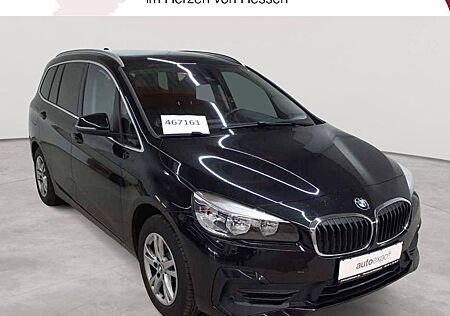 BMW 216d Gran Tourer Navi SHZ LED