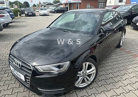 Audi A3 2xS-line Sportpaket*DSG*LED*SHZ*2-HAND*