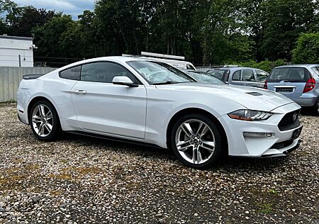 Ford Mustang 2.3 EcoBoost Aut. Bang&Olufsen ACC Leder