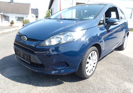 Ford Fiesta Trend