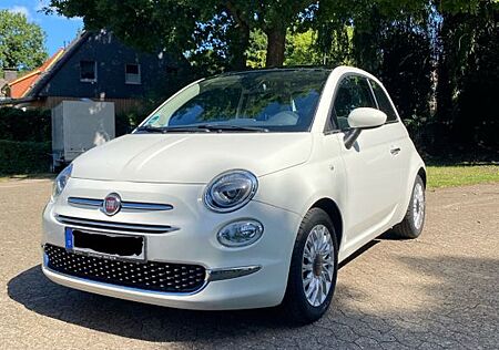 Fiat 500 0.9 8V TwinAir Turbo S S