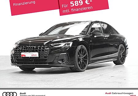 Audi A8 50 TDI S-LINE PANO HEADUP B&O MATRIX MEMORY A