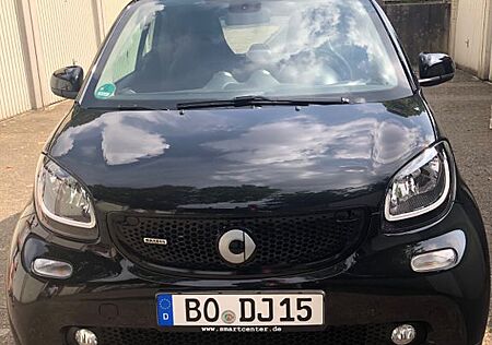 Smart ForTwo coupé 0.9 80kW BRABUS Xclusive twinam...