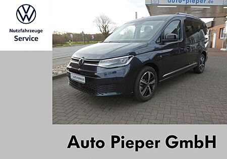 VW Caddy Volkswagen Maxi Style DSG Winterpaket ISOFIX vorn, AP