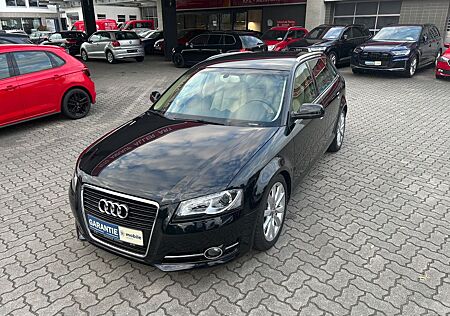 Audi A3 -Sportback-2.0TDI-Ambiente-Leder-Bi-Xenon-Navi