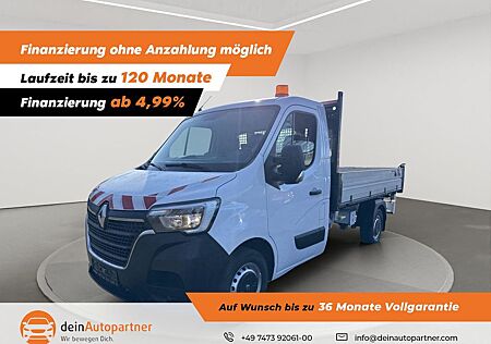 Renault Master 2,3 dCi 150 3-Seiten Kipper AHK
