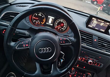 Audi Q3 2.0 TDI 130kW S tronic quattro -