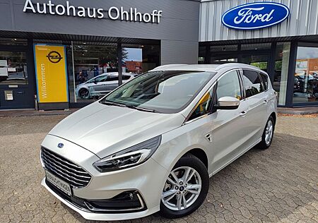 Ford S-Max 2.5 Hybrid Titanium AT LED Navi SHZ