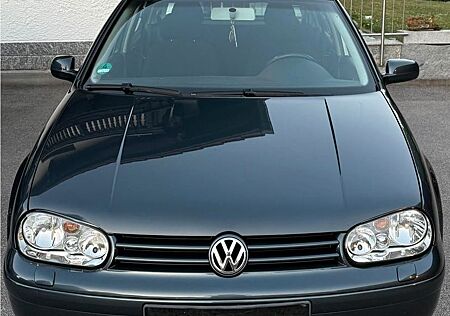 VW Golf Volkswagen 1.6 FSI Pacific Pacific