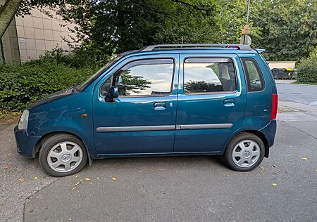 Opel Agila 1.2 16V -