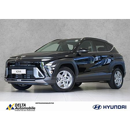 Hyundai Kona leasen