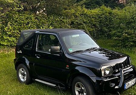 Suzuki Jimny 1.3 Cabrio 4WD Summer Summer