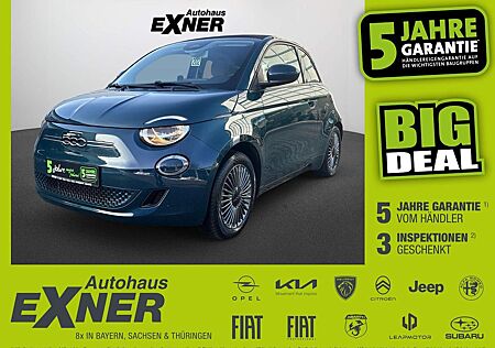Fiat 500E 500 e Cabrio ICON 42kWh Navi+KeyLess+KlimaA+LM
