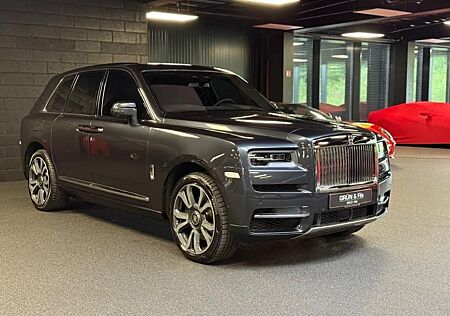 Rolls-Royce Cullinan V12 6.75 Bi-Turbo