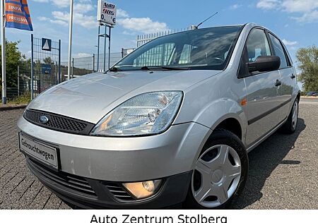 Ford Fiesta 1.25L 5 Türer KLIMA-ZV-TÜV Neu