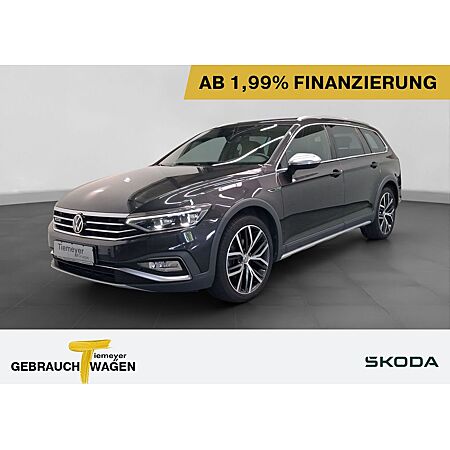 VW Passat Alltrack leasen