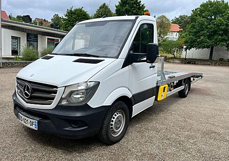 Mercedes-Benz Sprinter 313 CDI / 35 Abschleppfahrzeug