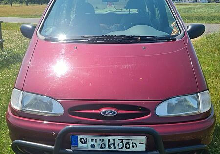 Ford Galaxy 1.9 TDI 66 kW Kool Kool