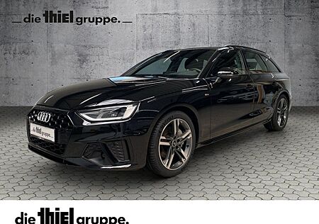 Audi A4 Avant 40 TDI quattro S tronic S line LED+NAvi