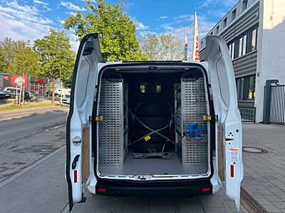 Ford Transit Custom  SORTIMO REGALE/MIXTO/DoKa/KAMERA