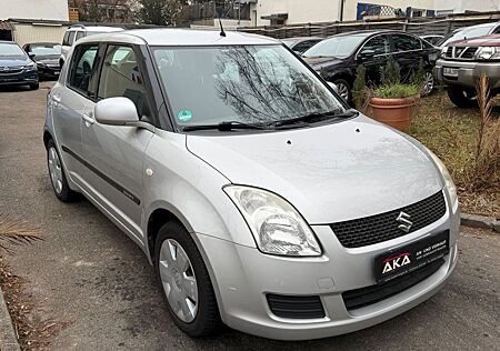 Suzuki Swift 1.3 Snow 4x4