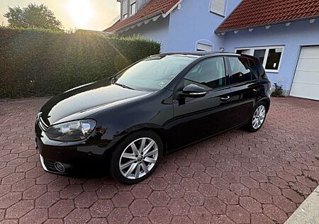 VW Golf Volkswagen 1.4 TSI DSG Highline Highline
