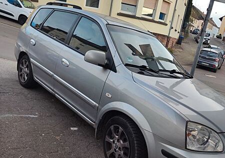 Kia Carens 2.0 16V EX EX