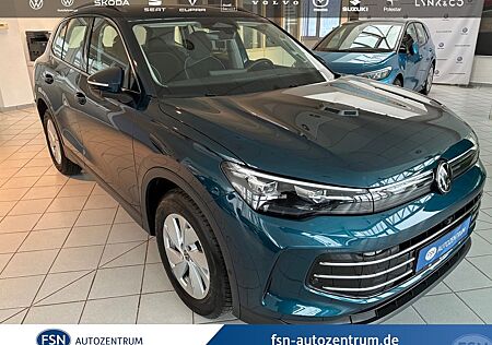 VW Tiguan Volkswagen 2.0 TDI Elegance AHK NAVI