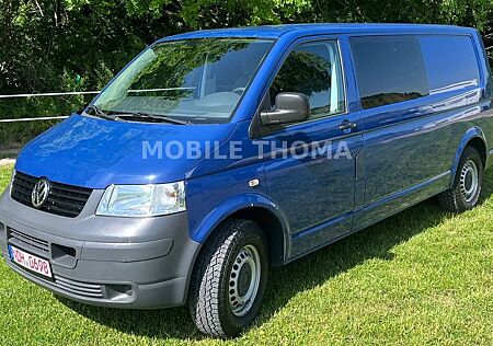 VW T5 Transporter Volkswagen Kasten-Kombi Kasten 4Motion lang