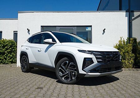 Hyundai Tucson PRIME Plug-in-Hybrid Pano/360°/DigiKey!