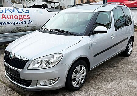 Skoda Roomster Ambition Plus Edition