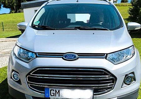 Ford EcoSport 1,0 EcoBoost 92KW Titanium